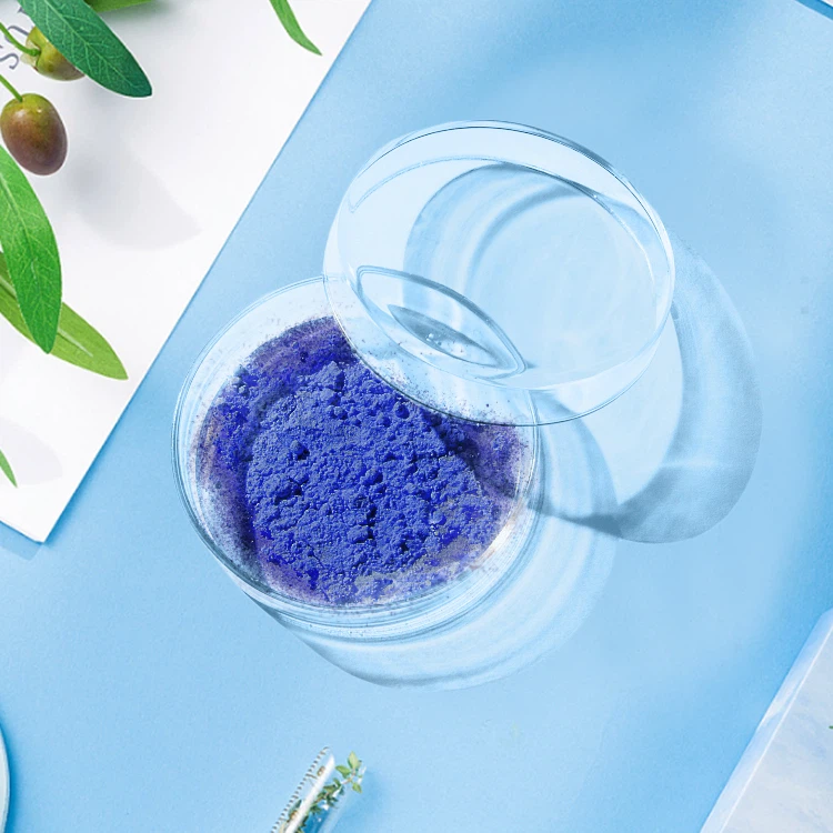 BrightGenix ™ GHK-CU kék rézpeptidek