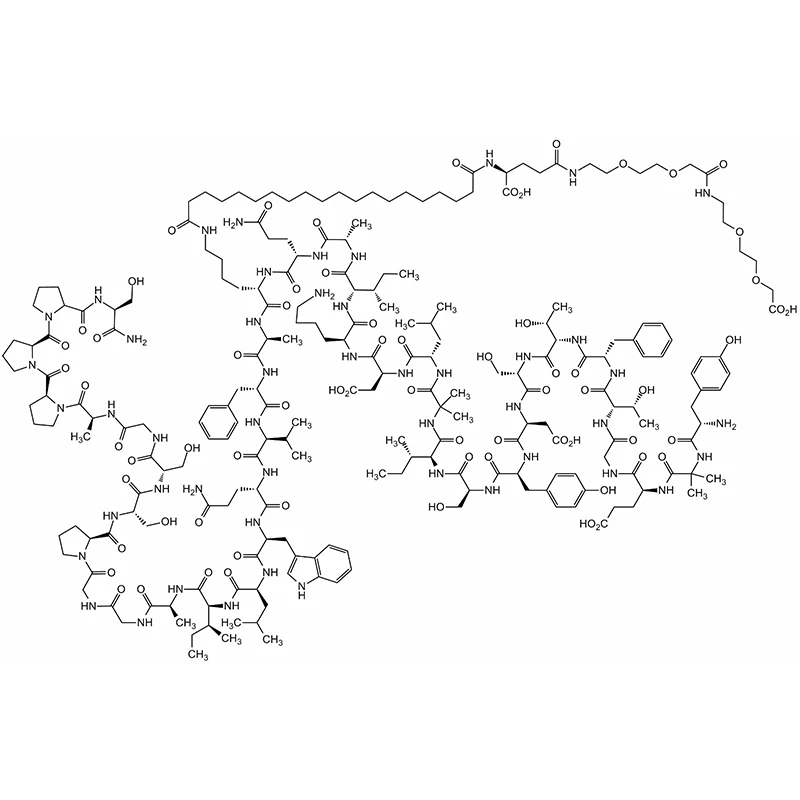 GMP Tirzepatide Powder Pharma 99%