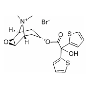 Tiotropium -bromid SMI